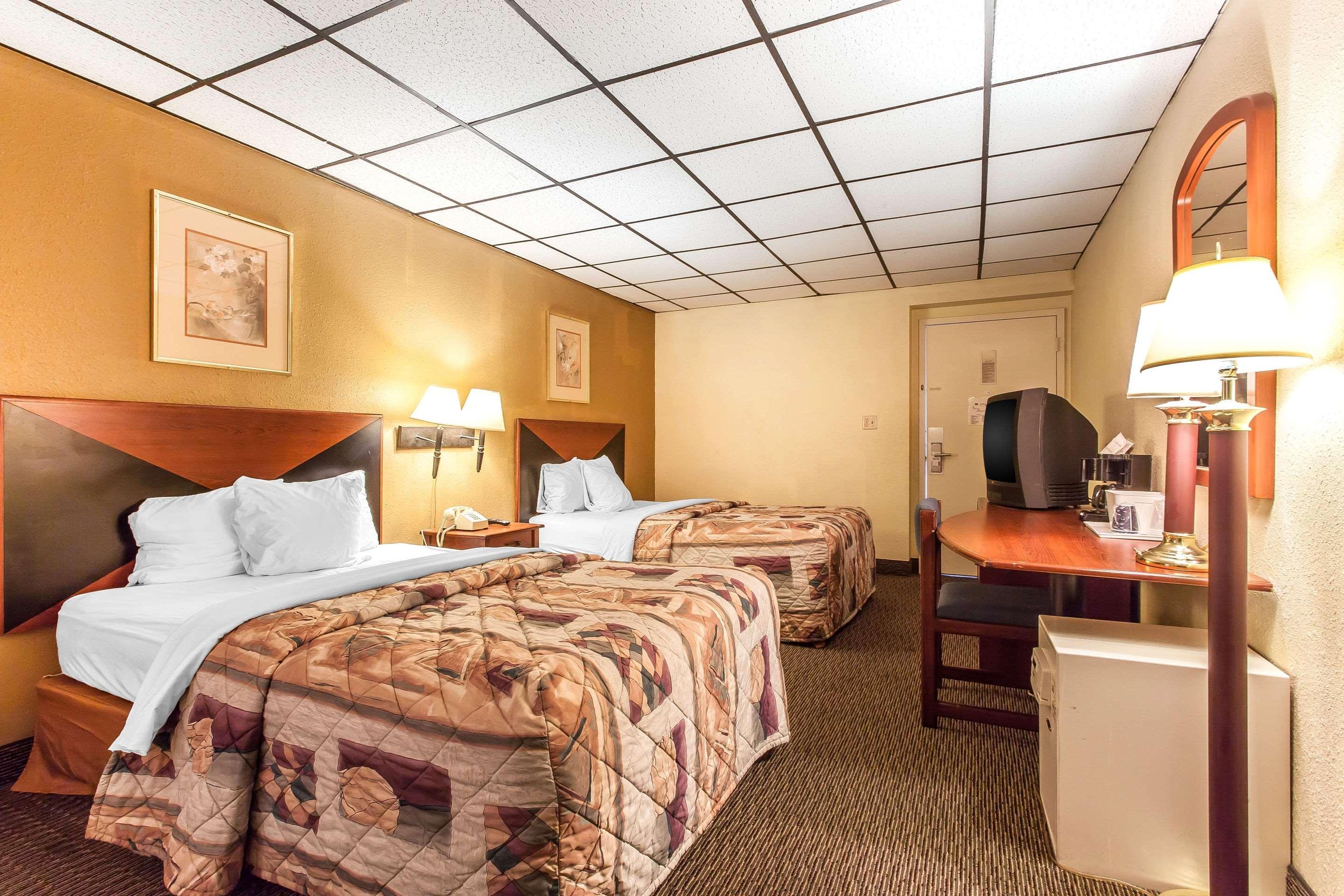 Rodeway Inn North Sandusky Extérieur photo