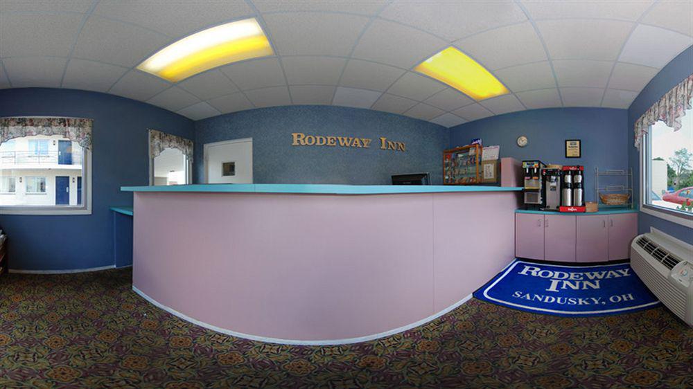 Rodeway Inn North Sandusky Extérieur photo
